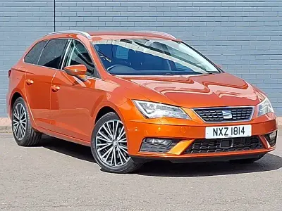 Used Seat Leon