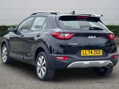 Used Kia Stonic