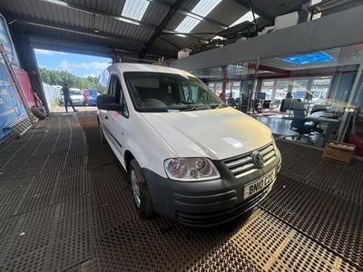 VW Caddy