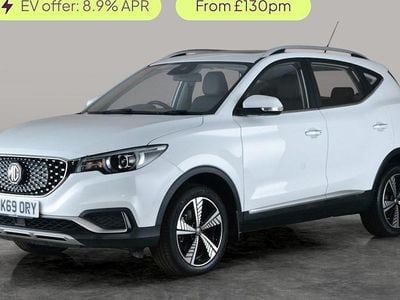 Used MG ZS Exclusive 105 kW (143 HP) 2021 SUV