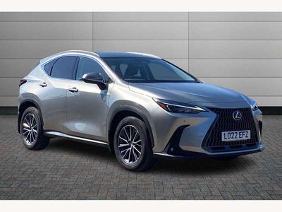 Lexus NX450h+