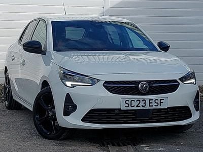Second-hand Vauxhall Corsa 2023 Alb Hatchback