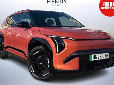 New 2025 Kia EV3 GT-Line S SUV | £35,999 (Fair price)