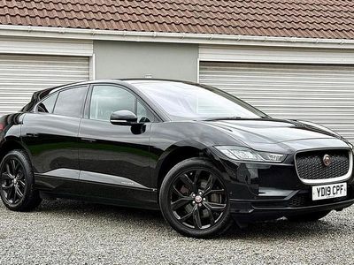 Used 2019 Jaguar I-Pace S SUV | £12,990