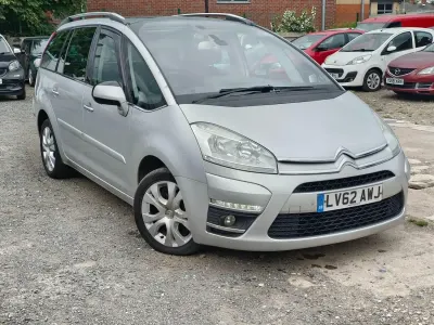 Begagnad Citroën Grand C4 Picasso