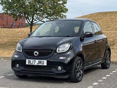 Smart ForFour