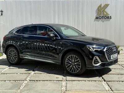 Audi Q3 Sportback