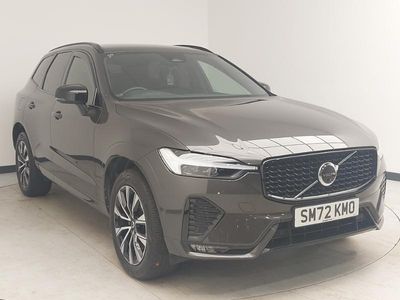 Grey Used 2022 Volvo XC60 Plus SUV | £33,498 (Fair price)
