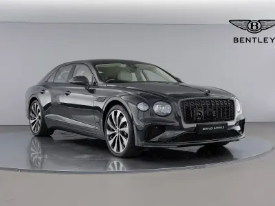 Used Bentley Flying Spur 2026 Grey Sedan