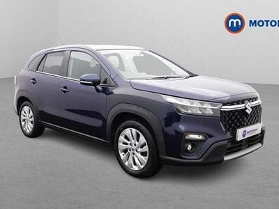 Used Suzuki SX4 S-Cross 116 HP (85 kW) 2025 Hatchback