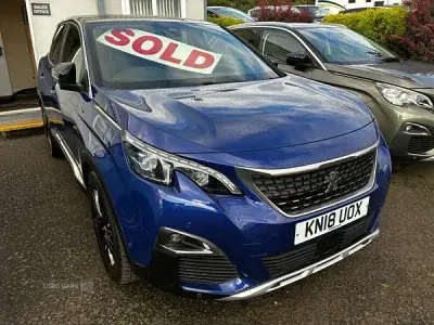 Used Peugeot 3008