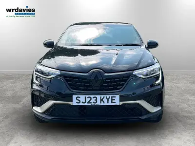 Used Renault Arkana Bose Edition 2023 Black SUV