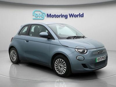 Used 2023 Fiat 500e Action Hatchback | £9,800 (Good price)