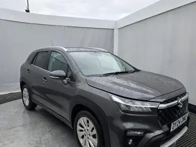 Used Suzuki SX4 S-Cross