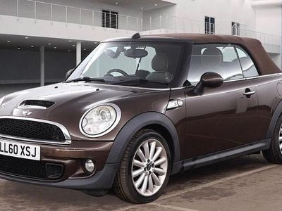 Usado Mini Cooper S 184 HP (135 kW) 2010 Citadino