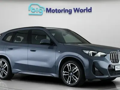 Used BMW X1