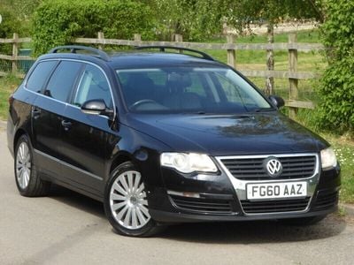 VW Passat