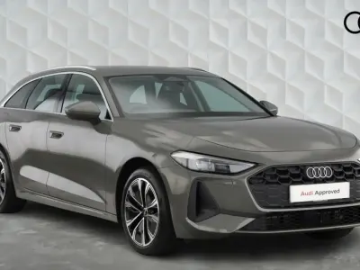Used Audi A5 Advanced 295 HP (216 kW) 2025 Grey Estate