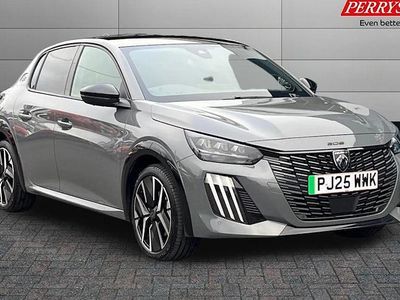 Used Peugeot e-208 GTi 114 kW (156 HP) 2025 Hatchback