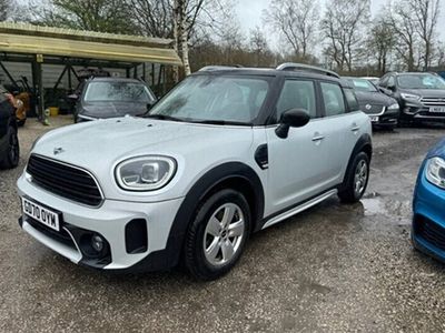 Mini Cooper S Countryman