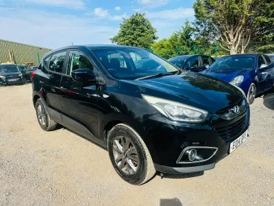 Used Hyundai ix35