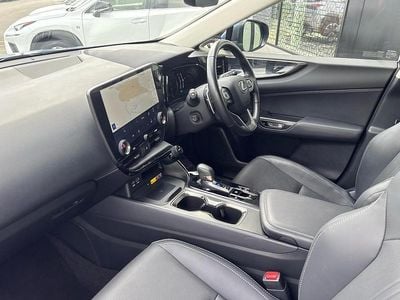 Lexus NX350h