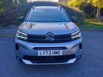 Grey Used 2023 Citroën C5 Aircross PureTech SUV | £20,990 (Fair price)