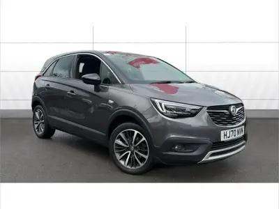Used Vauxhall Crossland X