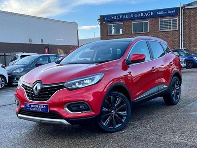 Used Renault Kadjar Version S 159 HP (116 kW) 2020 Red SUV