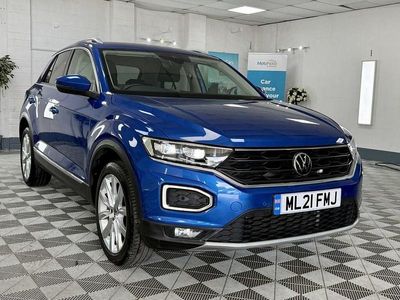 VW T-Roc