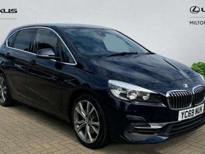 used BMW 220 2 Series Active Tourer d Luxury 5dr Step Auto
