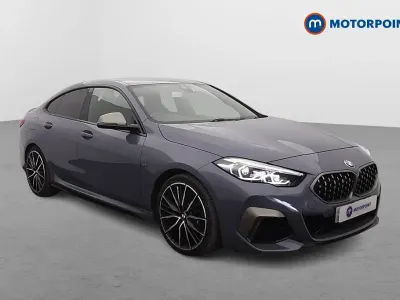Used BMW M235 306 HP (225 kW) 2023 Grey Coupe