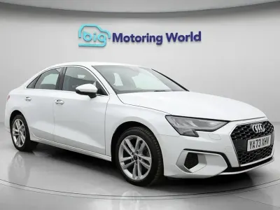Begagnad Audi A3