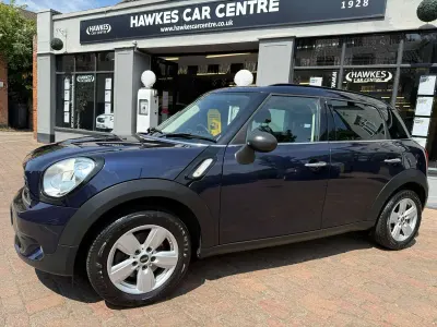 Used Mini One Countryman