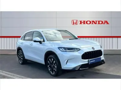 Used Honda ZR-V Advance 184 HP (135 kW) 2025 White SUV