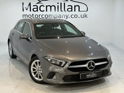 used Mercedes 180 A-Class Hatchback (2018/68)ASport Executive 7G-DCT auto 5d