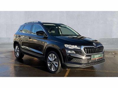 Used Skoda Karoq SE L 147 HP (108 kW) 2025 Black SUV