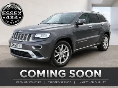 Used Jeep Grand Cherokee