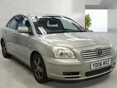 Used Toyota Avensis