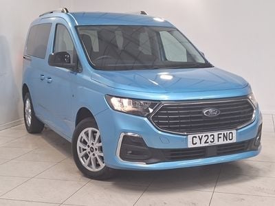 Ford Tourneo Connect