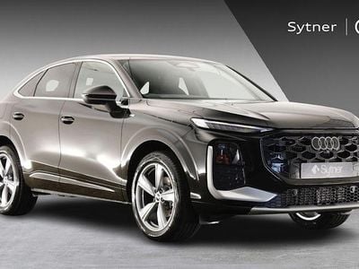 New Audi Q3 Sportback S-Line 150 HP (110 kW) 2026 SUV