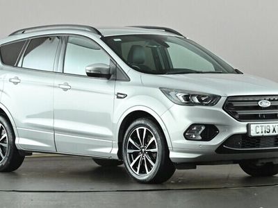 used Ford Kuga 2.0 TDCi ST-Line 5dr 2WD