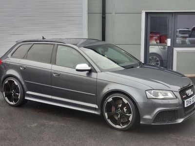 Grey Used 2011 Audi RS3 Comfort Sedan | £12,995