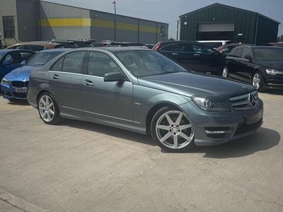 Mercedes C250
