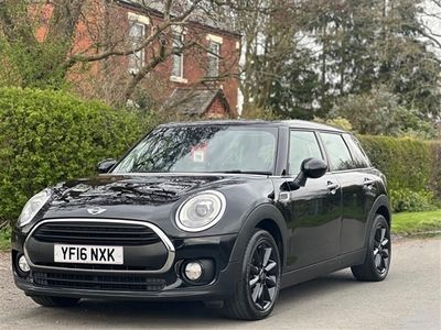 used Mini One Clubman 1.5 D Euro 6 (s/s) 6dr