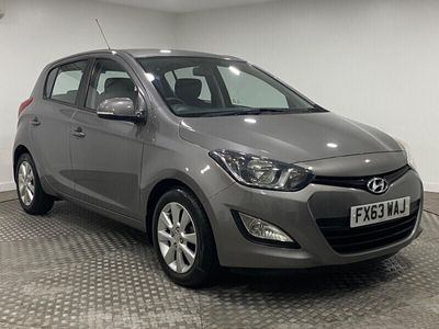 used Hyundai i20 1.2 Active 5dr