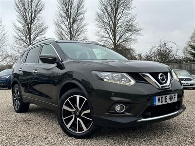 used Nissan X-Trail l 1.6 DIG-T n-tec SUV