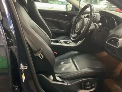 Used Jaguar XE