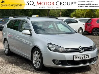 Used VW Golf VII