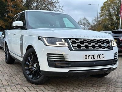 used Land Rover Range Rover r 3.0 SD V6 Autobiography Auto 4WD Euro 6 (s/s) 5dr SUV